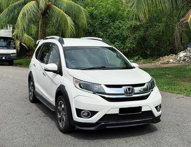 2017 Honda BR-V V