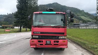 Hino 2007 Lorry For Sale