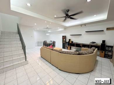 2-storey Terraced House For Sale in Kota Kemuning,SGR