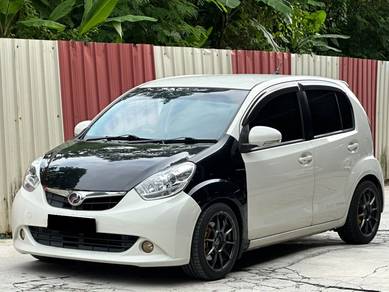 2012 Perodua MyVi EZi PREMIUM