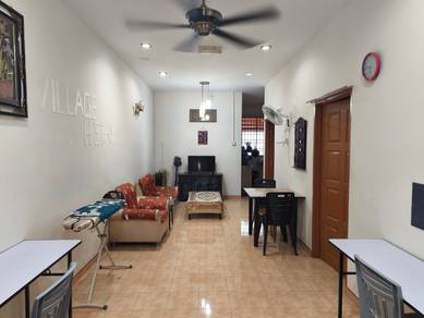 1-storey Terraced House For Rent in Jitra,KDH