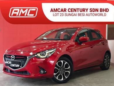 2016 Mazda 2 SKYACTIV HATCHBACK