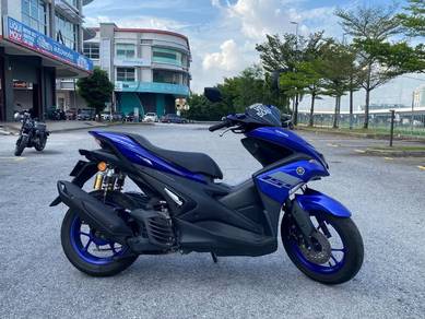 Yamaha NVX