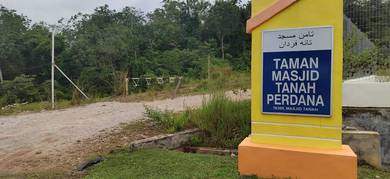 Residential Land in Masjid Tanah, MLK