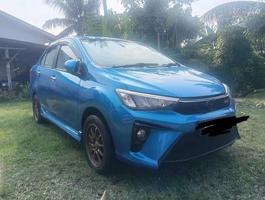 Perodua Bezza PREMIUM X in Bandar Bukit Tinggi, SGR