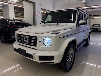 2022 Mercedes Benz G400 400 D