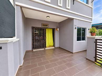 2-storey Terraced House For Sale in Bukit Beruntung,SGR