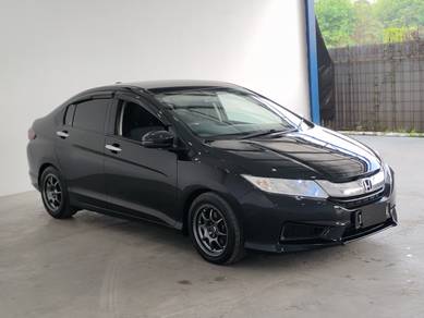 Honda City E in Johor Bahru, JHR