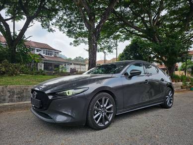 Mazda 3 GVC HIGH PLUS in Kuantan, PHG