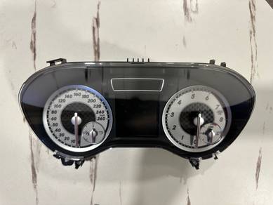 Mercedes A Class W176 Speed Meter Original