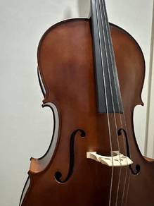 Pre-loved Cello for sale, perfect for beginners