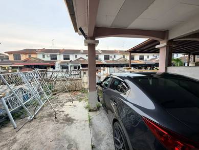 2-storey Terraced House For Sale in Gelang Patah,JHR