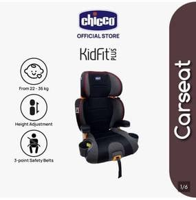 Chicco Kidfit booster car seat