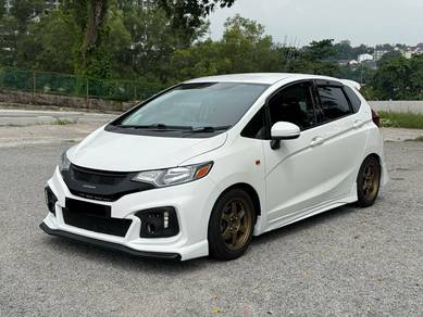 Honda Jazz E in Cheras, SGR