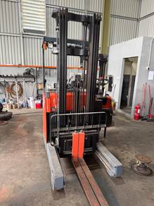 New Reconditioned Toyota Reach Truck for Sale