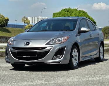 Mazda 3 SPORT in Bukit Jalil, KUL