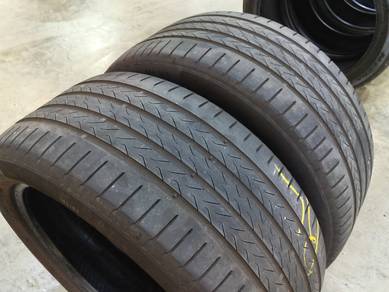 2pc 285 40 20 Continental EcoContact 6 Q GLC