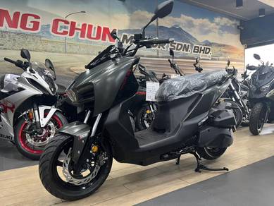 Sym NAGA 150