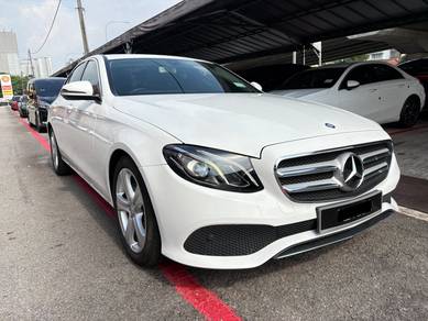 Mercedes Benz E200 200 AVANTGARDE (CKD) in Cheras, KUL