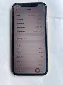 Apple iPhone 11 256 GB