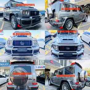W463 W464 W465 G63 Mansory brabus bodykit body kit
