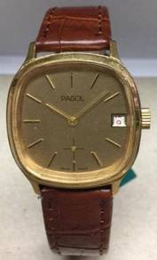 Pagol Winding Watch