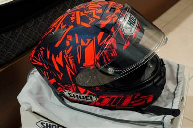 Shoei X15