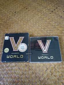 Seungri (BIGBANG) 
V World