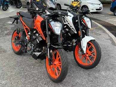 KTM 200 Duke