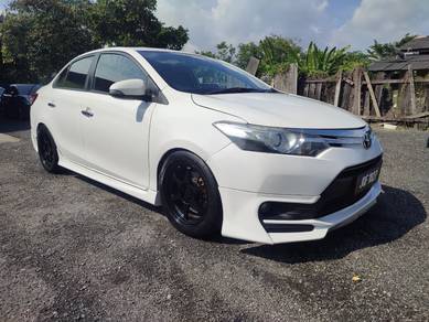 Toyota Vios TRD SPORTIVO in Telok Panglima Garang, SGR