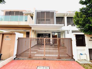 2-storey Terraced House For Rent in Klang,SGR