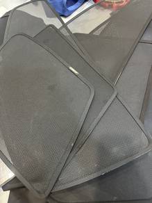 Honda City 2015 sunshades full set