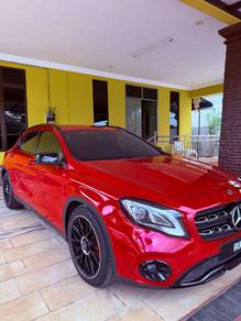 Mercedes Benz GLA200 200 (CBU) in Kota Bharu, KTN