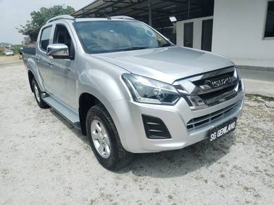 2016 Isuzu D-Max Z PRESTIGE 4X4