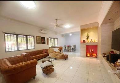 2-storey Terraced House For Sale in Permas Jaya,JHR