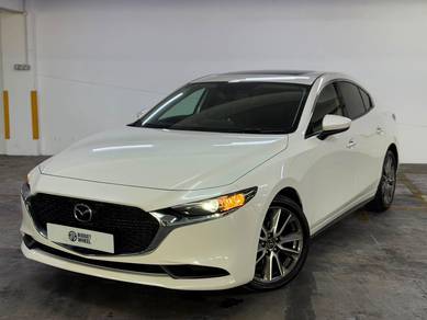 Mazda 3 SEDAN HIGH SKYACTIV (CKD) in Balakong, SGR