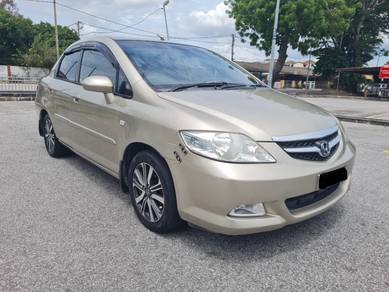 Honda City i-DSI in Bagan Lalang, PNG