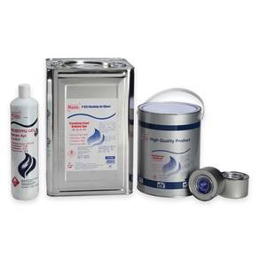 Koya P-631 Heating Gel (Blue) 软体燃料/ 1 liter x 12