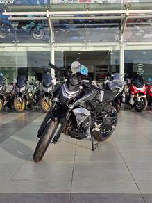 CFMOTO 450NK