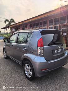 Perodua MyVi EZ in Kuala Terengganu, TRG