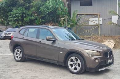 BMW X1 sDrive20i (CKD) in Cheras, KUL