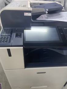 Printing machine photostat scanner