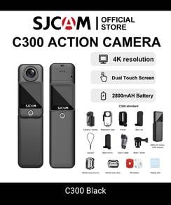 SJCAM C300 Action Camera 4K/30FPS 5G/ 2.4G WIFI Wa
