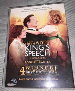 DVD The King's Speech