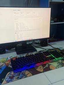 PC Gaming Ryzen 5 5500 + RTX 3050 6GB
