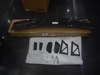 Spoon Carbon 3D GT Wing For S2000 AP1 AP2