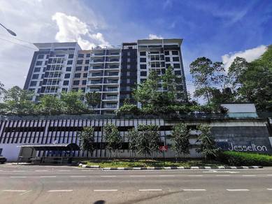 Condominium For Sale in One Jesselton