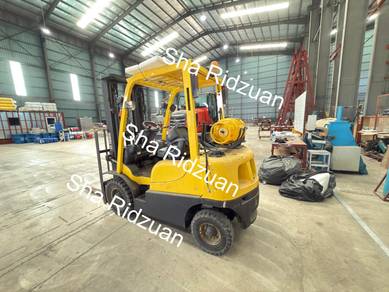 Hyster H2.0TX-EL tahun 2007