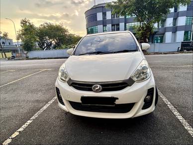 Perodua MyVi SE ZHS in Kota Kemuning, SGR