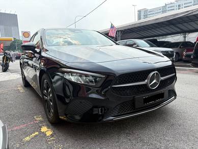 Mercedes Benz A200 200 PROGRESSIVE LINE in Cheras, KUL